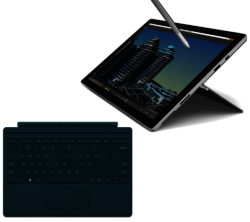 MICROSOFT Surface Pro 4 - 256 GB